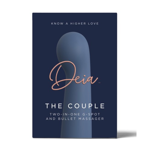 Deia Couple Two-in-one Vibe Navy