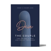 Deia Couple Two-in-one Vibe Navy