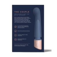 Deia Couple Two-in-one Vibe Navy