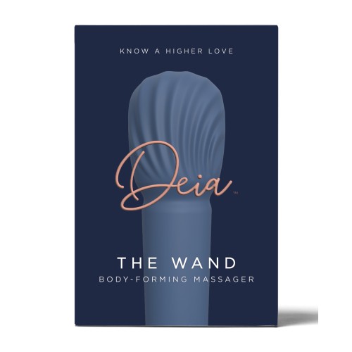 Deia Wand with Recharging Base - Navy