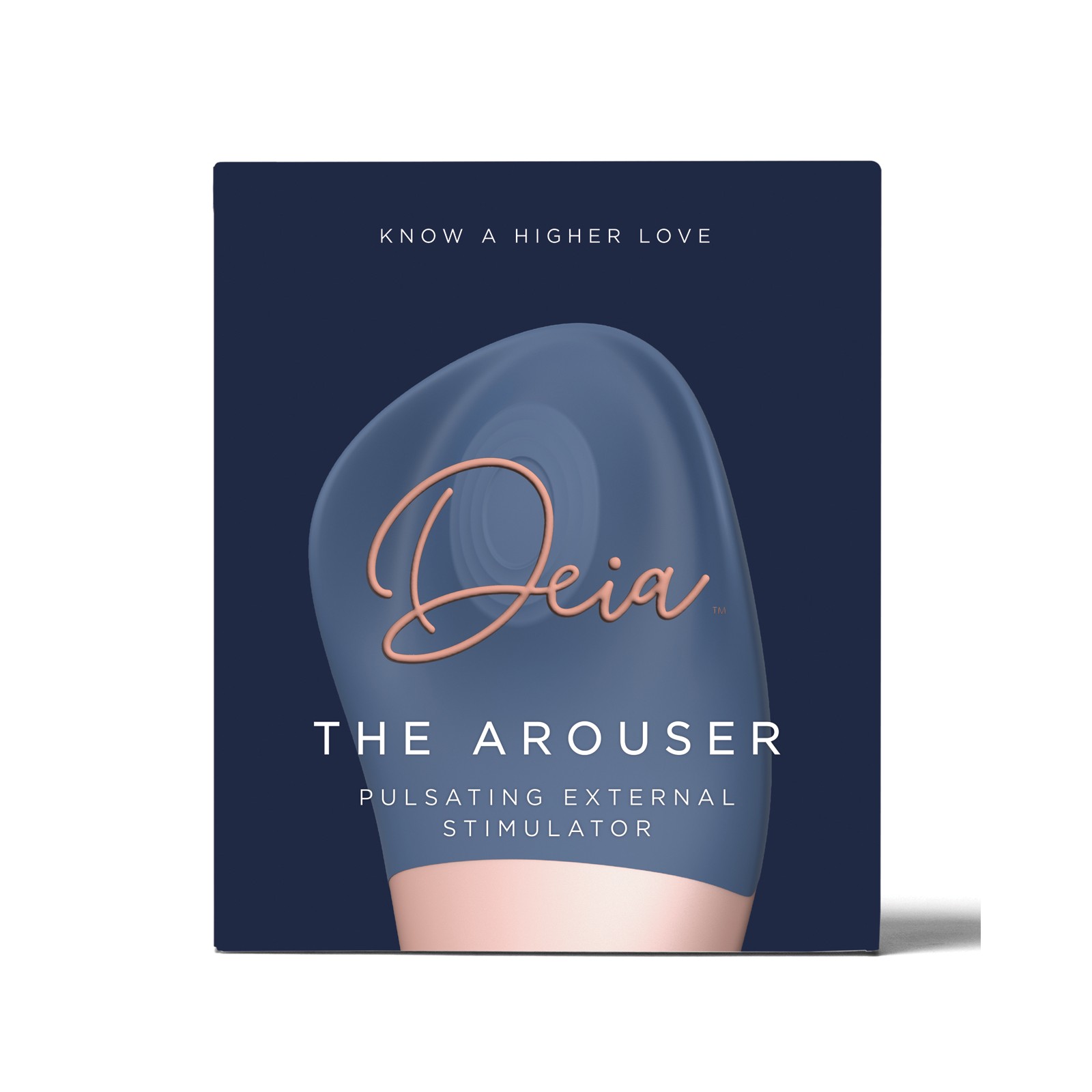 Deia the Arouser Thumping Stimulator for Ultimate Pleasure