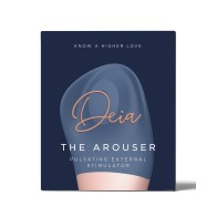 Deia the Arouser Thumping Stimulator for Ultimate Pleasure