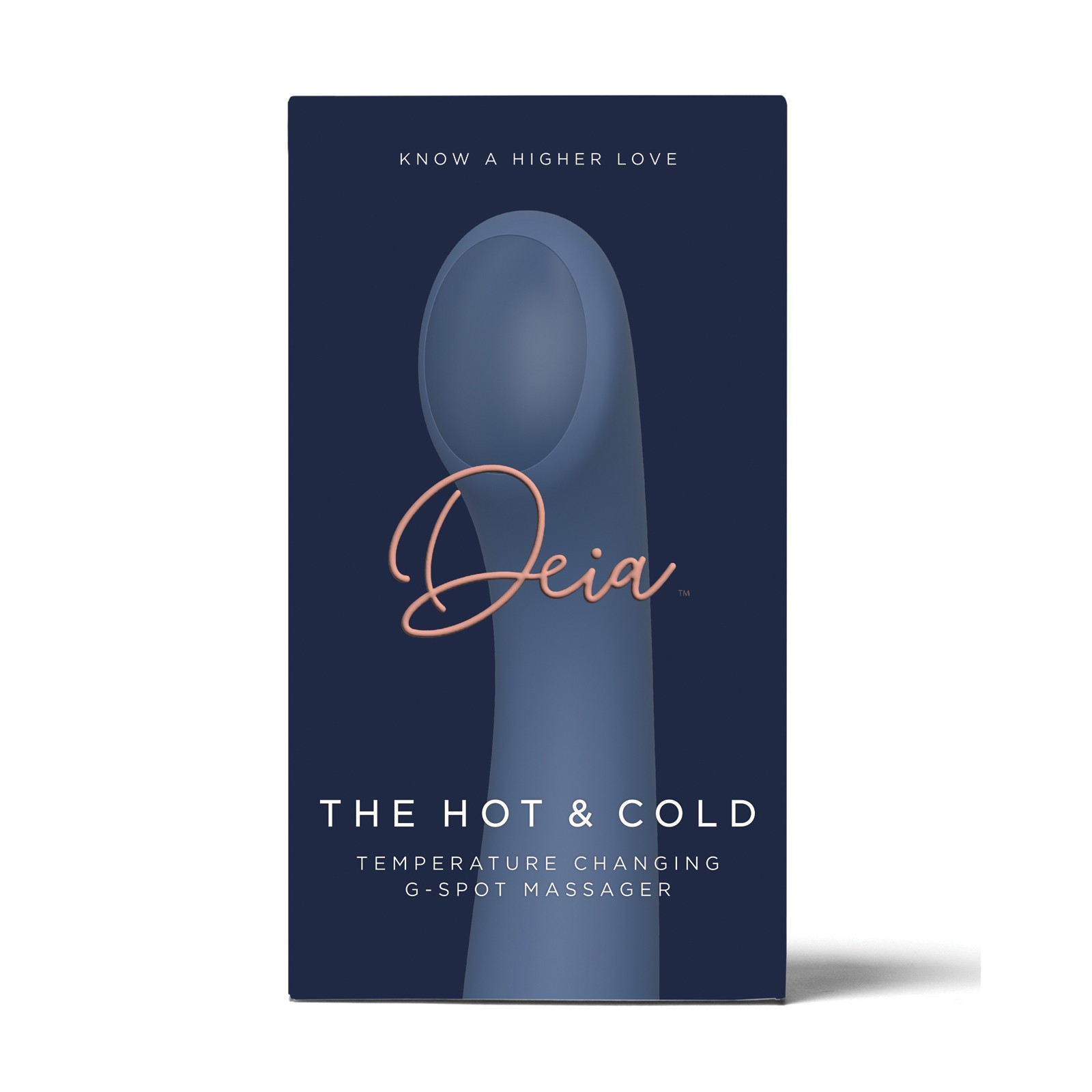 Vibrador Deia de Calor Frío - Juego de Temperatura Versátil