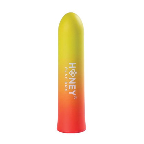 Fantasy Color Gradient Bullet Vibrator - Quick Pleasure