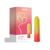 Vibrador Bullet de Color Gradiente - Placer Rápido