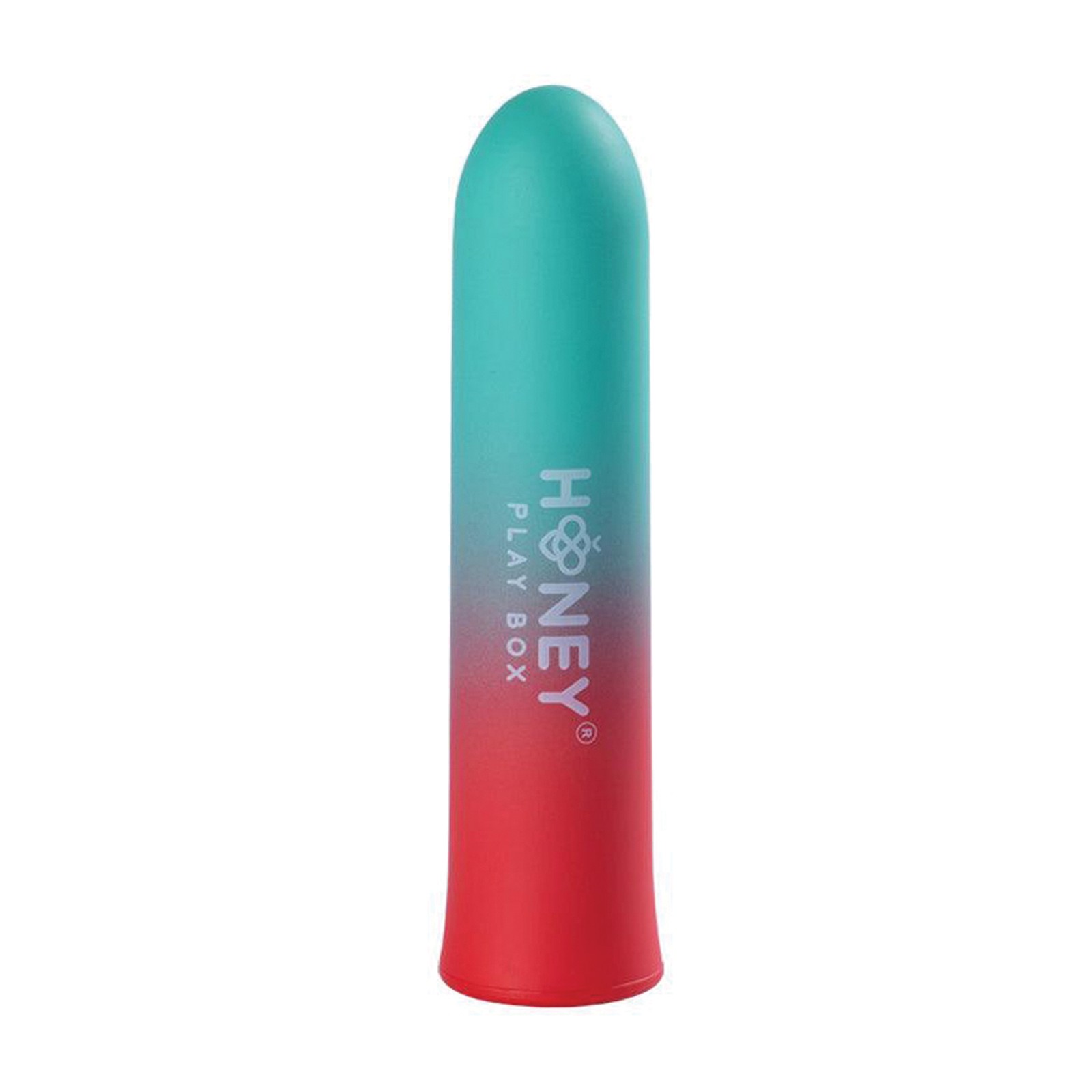 Fantasy Color Gradient Bullet Vibrator - Sky Blue Delight