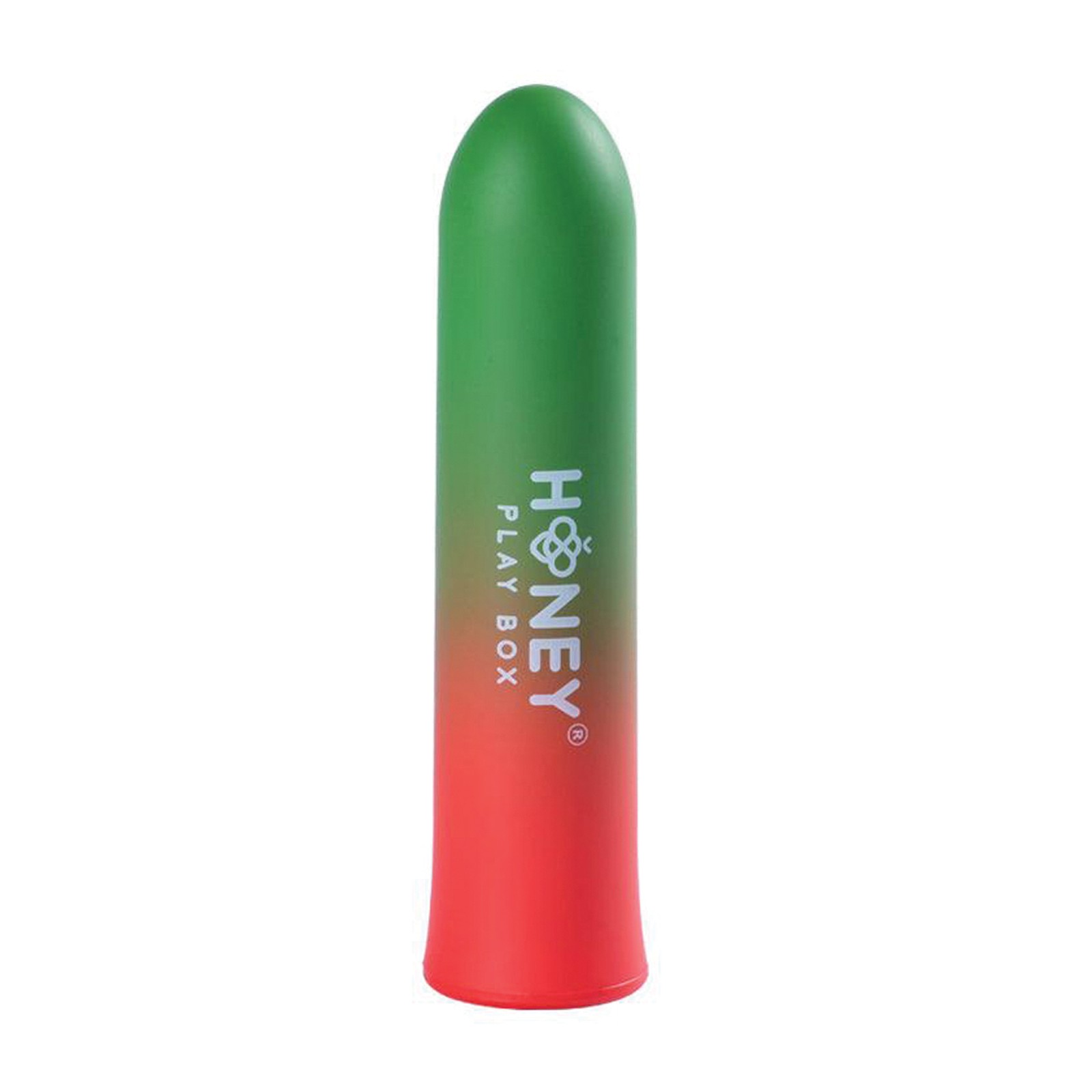 Fantasy Color Gradient Bullet Vibrator - Pine Green