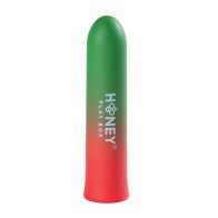 Vibrador Bullet Color Gradiente Fantasía - Verde Pino