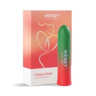 Vibrador Bullet Color Gradiente Fantasía - Verde Pino