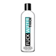 Lubricante Personal FuckWater Thick Clear H2O