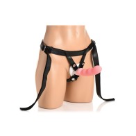 Arnés Strap-On Velvet Kiss para Placer Íntimo