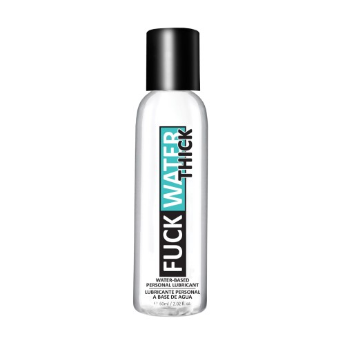 Fuck Water Espeso Clear H2O - 2 oz