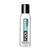 Fuck Water Espeso Clear H2O - 2 oz