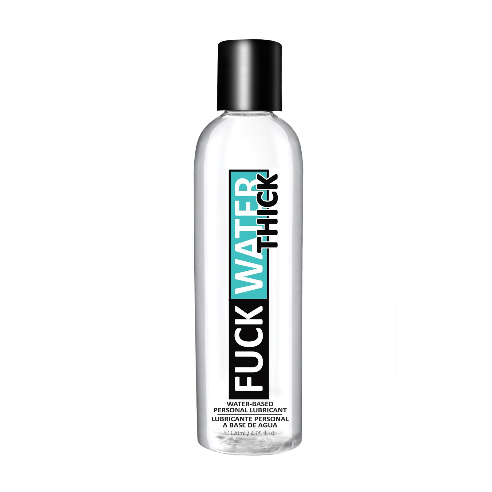 Fuck Water Thick Personal Lubricant 4 oz