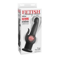 Fetish Fantasy Pogo Thruster Black