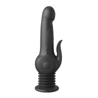 Fetish Fantasy Pogo Thruster Black