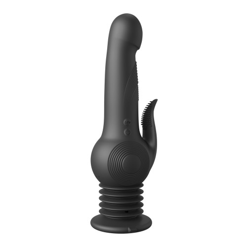 Fetish Fantasy Pogo Thruster Black