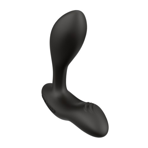 Masajeador de Próstata We-Vibe Vector+ en Negro Carbón