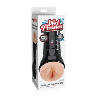 PDX Extreme Wet Pussies XXL Stroker Light