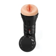 PDX Extreme Wet Pussies XXL Stroker Light