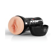 PDX Extreme Wet Pussies XXL Stroker Light