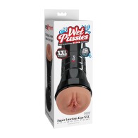 PDX Extreme Wet Pussies XXL Stroker Brown