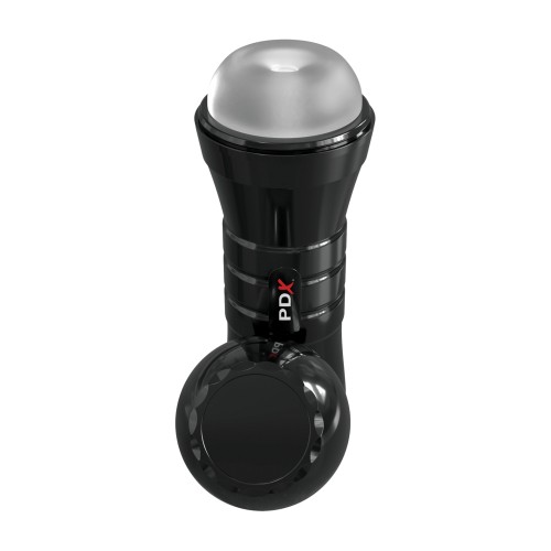 PDX Extreme Wet Stroker XXL Frosted