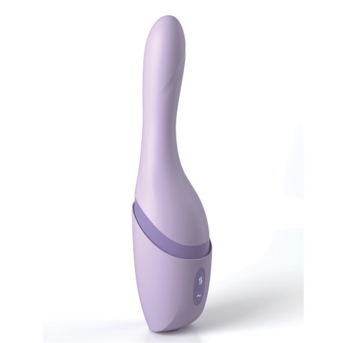 JimmyJane Hello Bang Thrusting Vibrator