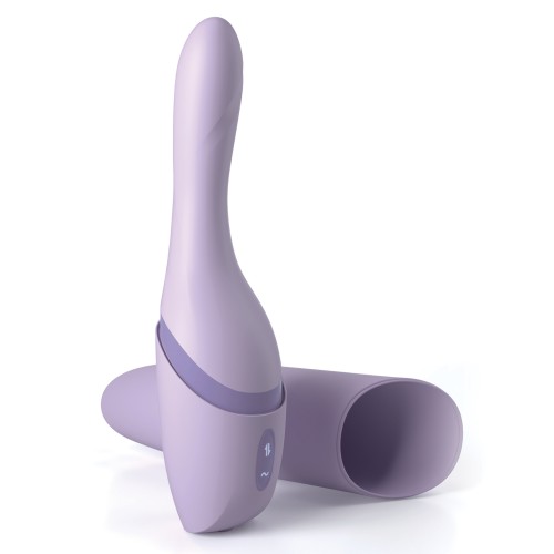 JimmyJane Hello Bang Thrusting Vibrator