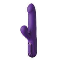 Fantasy for Her Super SoniX Thruster - Morado