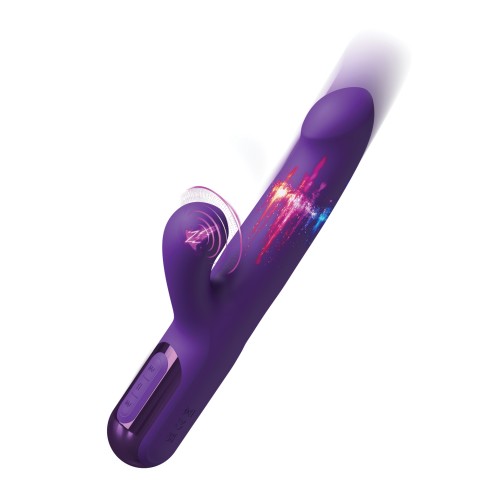 Fantasy for Her Super SoniX Thruster - Purple