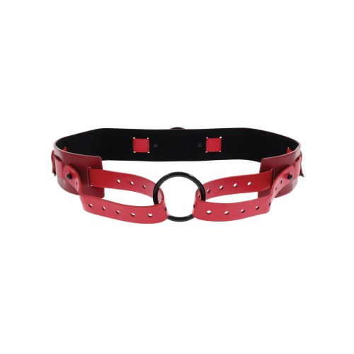 Ex's & Oh's Restraint Belt