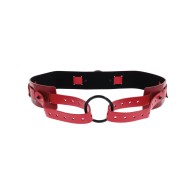 Ex's & Oh's Restraint Belt