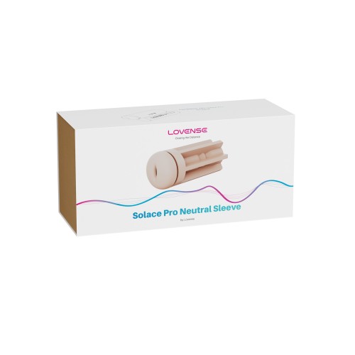 Lovense Tan Sleeve for Solace Pro Device