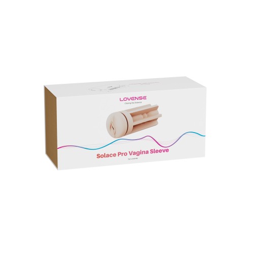 Funda Vaginal Lovense para Solace Pro Tano