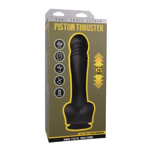 Máquina de Sexo Mini Piston Thruster Fort Troff