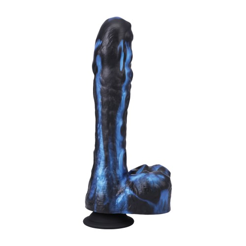 Máquina de Coito Mini Fort Troff Tendril Thruster Azul