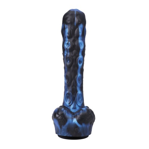 Fort Troff Tendril Thruster Mini Fuck Machine Blue