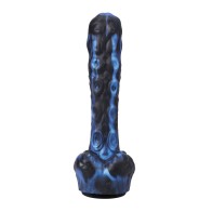 Máquina de Coito Mini Fort Troff Tendril Thruster Azul