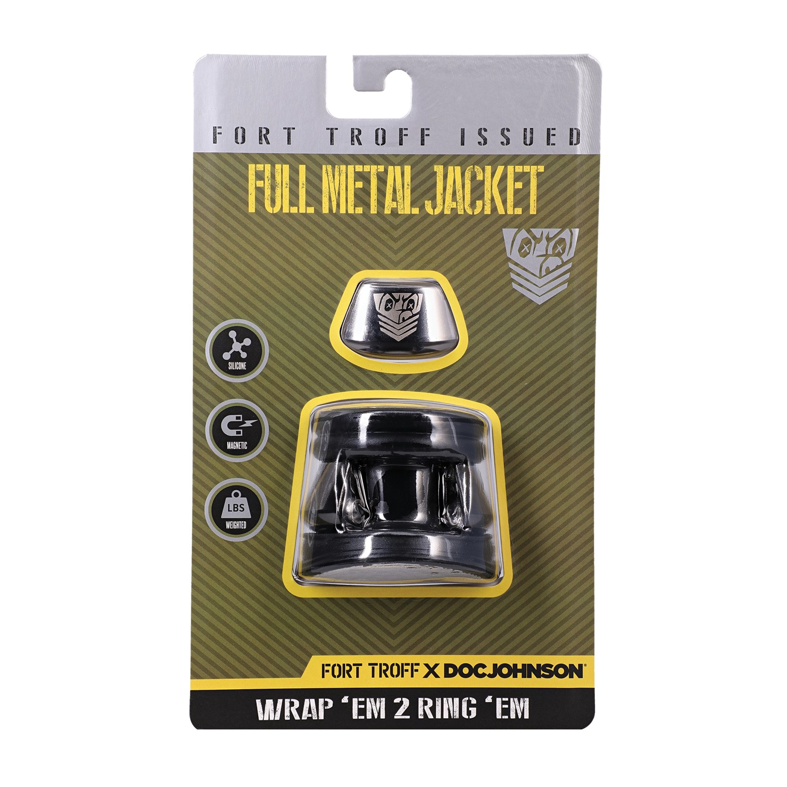 Fort Troff Full Metal Jacket Stretcher for Balls