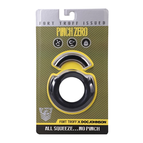 Anillo para el Pene Fort Troff Pinch Zero para Placer Intenso