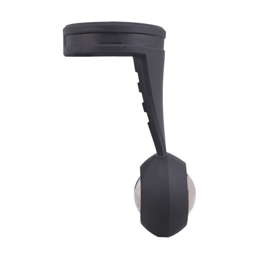 Estirador de Silicona para Huevos Fort Troff Swing N Hang - Negro