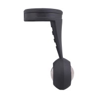 Estirador de Silicona para Huevos Fort Troff Swing N Hang - Negro