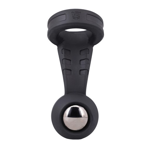 Estirador de Silicona para Huevos Fort Troff Swing N Hang - Negro