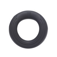 Fort Troff Rev Cock Throbber Vibrating Cock Ring Black