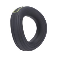 Fort Troff Rev Cock Throbber Vibrating Cock Ring Black