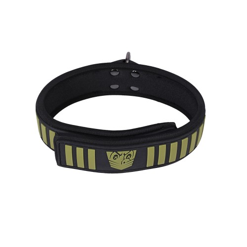 Tactical Collar & Leash Set