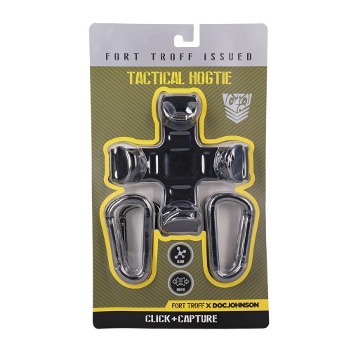 Hogtie Táctico Fort Troff Negro