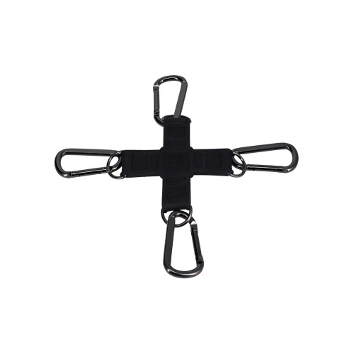 Fort Troff Tactical Hogtie Black