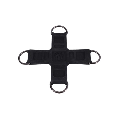 Hogtie Táctico Fort Troff Negro